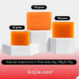 Kojie San Skin Lightening Kojic Acid Soap - 135g