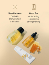 COSRX - Honey Glow Trial Kit 3 Pcs.