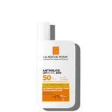 La Roche-Posay Anthelios UVMune 400 Oil Control Invisible Fluid Sunscreen SPF 50+ for Oily Skin 50ml.