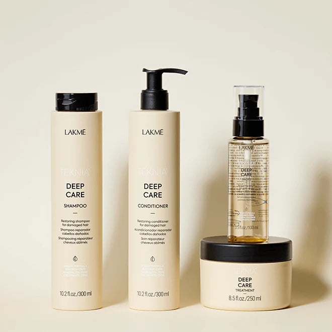 شامبو لاكمي Teknia Deep Care – 300 مل