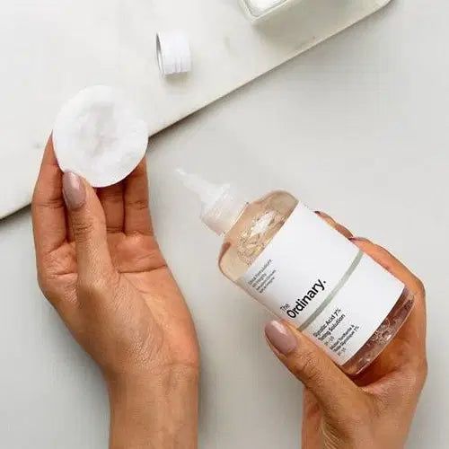 The Ordinary Glycolic Acid 7% Exfoliating Toner 240ml.
