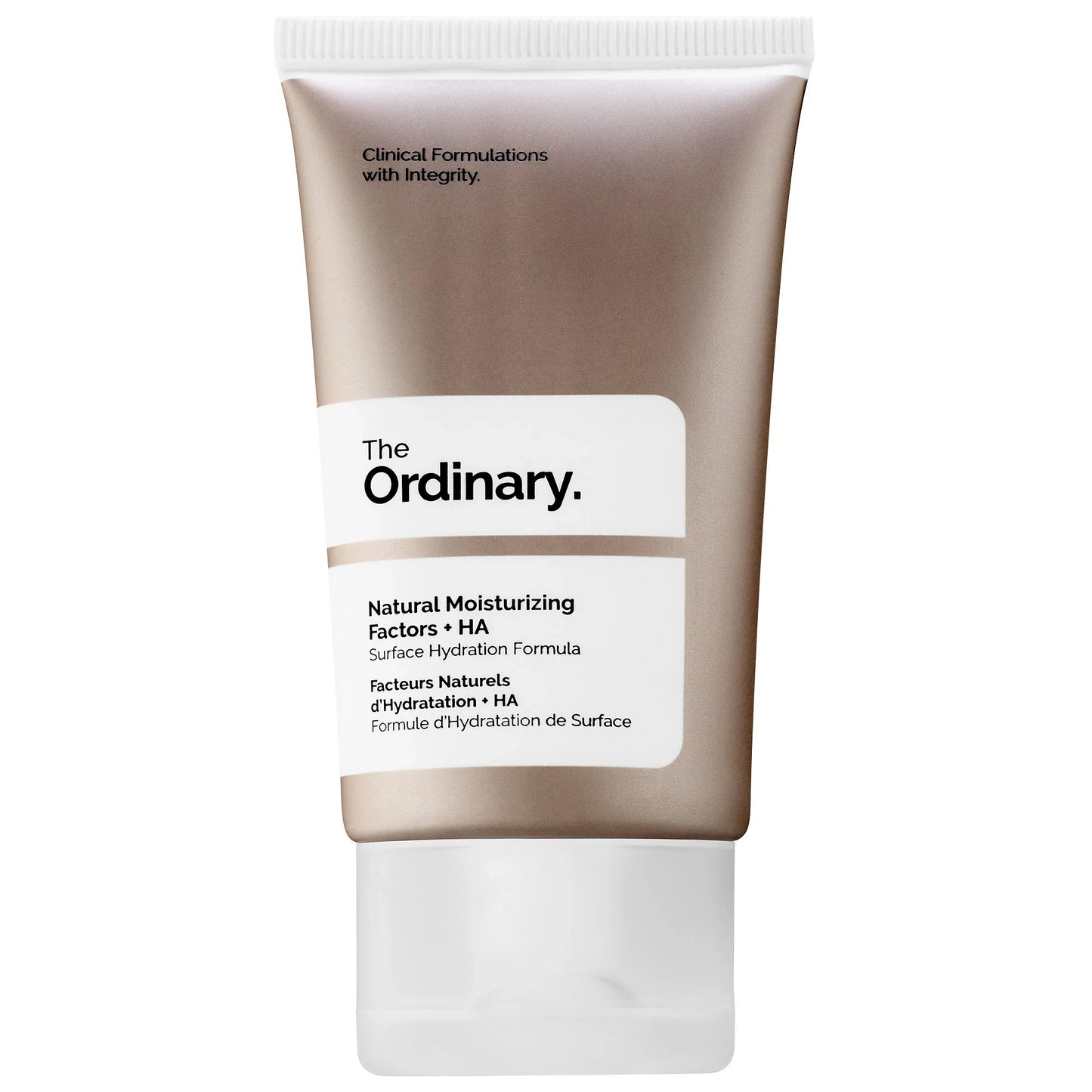 The Ordinary Natural Moisturizing Factors + HA.