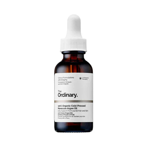 The Ordinary 100% Organic Cold Pressed Argan Oil 30ml.