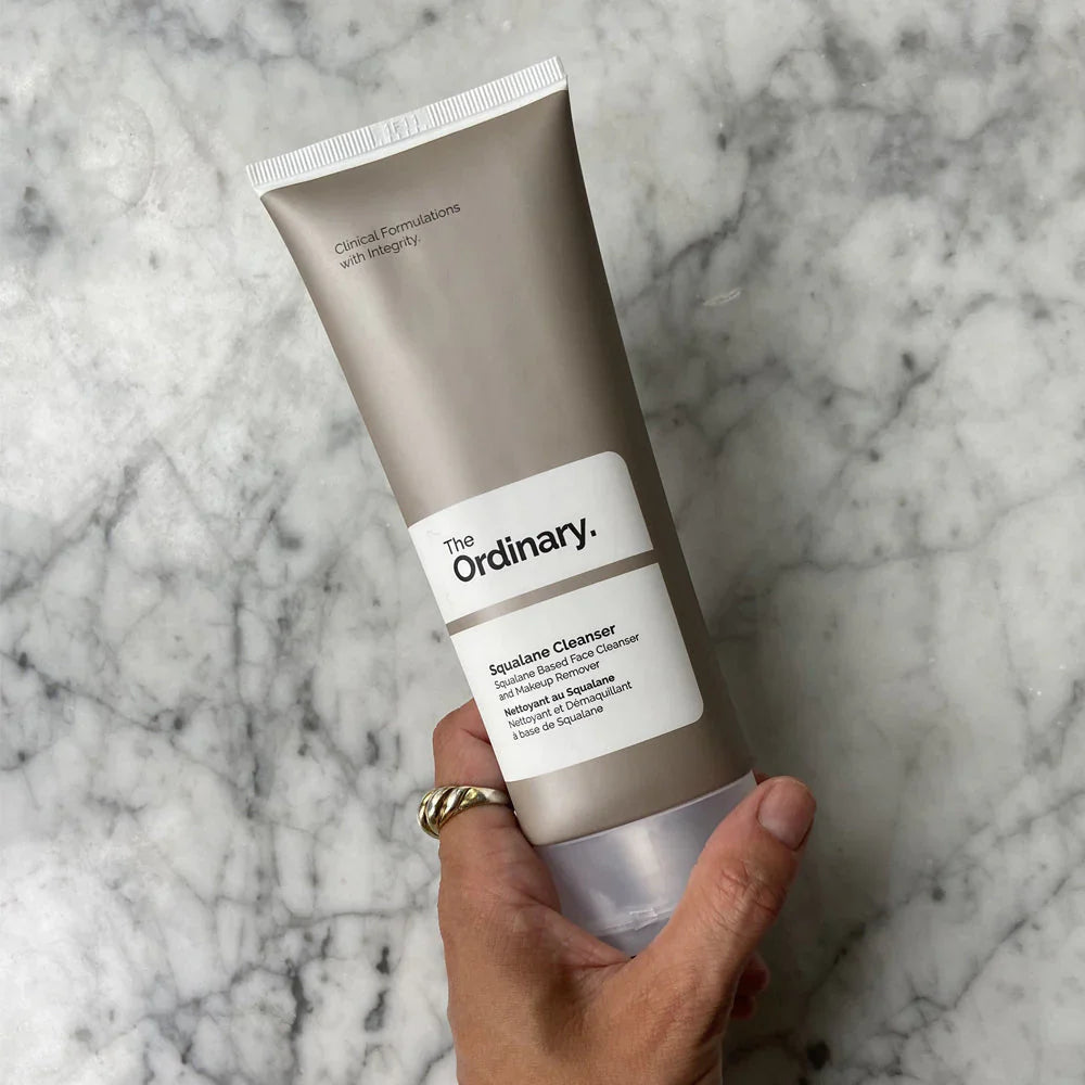 The Ordinary Squalane Cleanser - Face Wash.