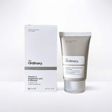 The Ordinary Vitamin C Suspension 23% + HA Spheres 2%.